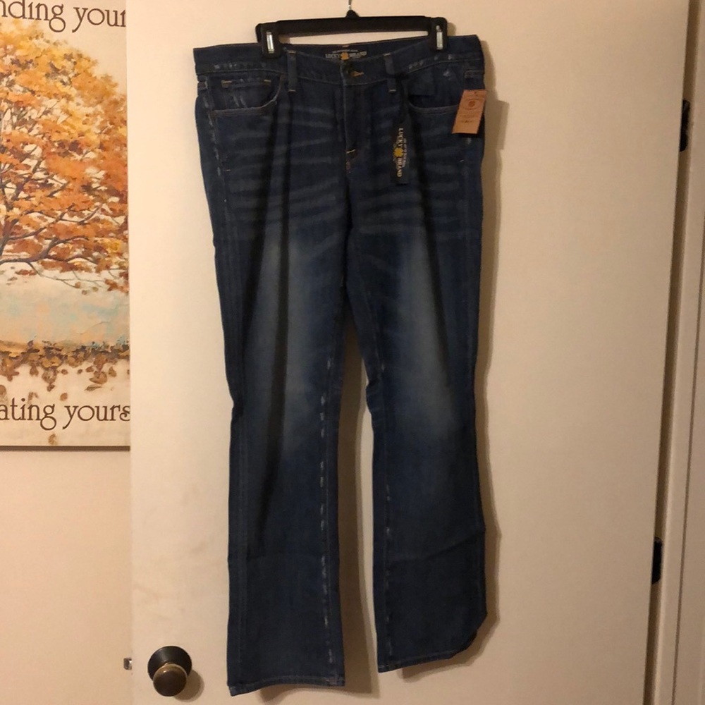 Lucky Brand Jeans
